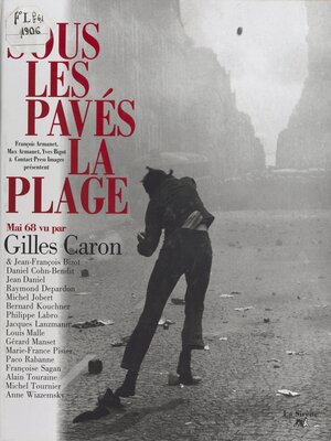cover image of Sous les pavés la plage